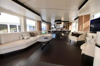 Thumbnail von Azimut Magellano 25M