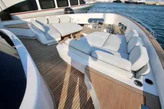 Thumbnail von Azimut Magellano 25M