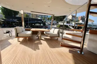Thumbnail von Azimut Magellano 25M