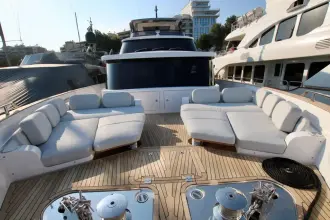 Thumbnail von Azimut Magellano 25M