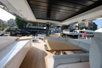 Thumbnail von Azimut Magellano 25M