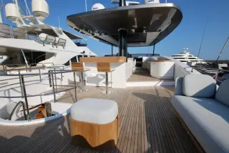 Thumbnail von Azimut Magellano 25M