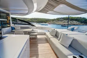 Thumbnail von Azimut S8 APRICITY