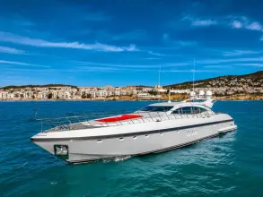 Thumbnail von Overmarine Mangusta 108 GRAZIADIU