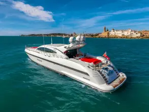 Thumbnail von Overmarine Mangusta 108 GRAZIADIU