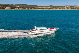 Thumbnail von Overmarine Mangusta 108 GRAZIADIU