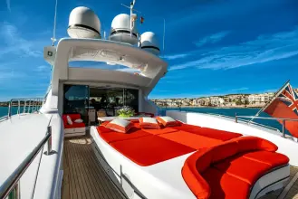 Thumbnail von Overmarine Mangusta 108 GRAZIADIU