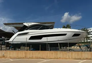 Sunseeker Portofino 40 ANANDA