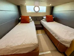 Thumbnail von Sunseeker Portofino 40 ANANDA