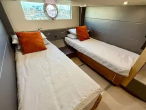 Thumbnail von Sunseeker Portofino 40 ANANDA