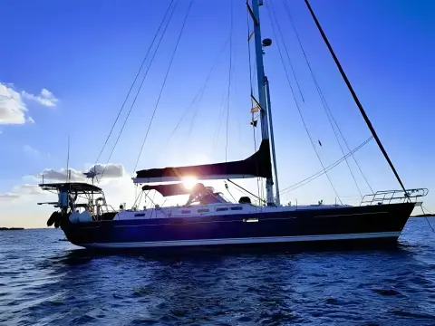 Beneteau 57 DESTINATION ANYWHERE