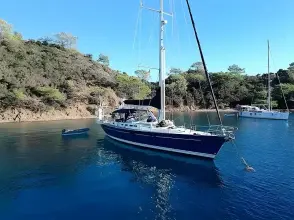 Thumbnail von Beneteau 57 DESTINATION ANYWHERE