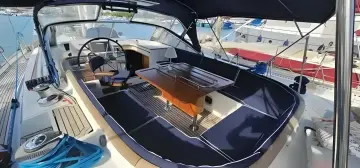 Thumbnail von Beneteau 57 DESTINATION ANYWHERE