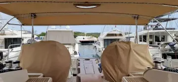Thumbnail von Beneteau Oceanis 58 BolBol