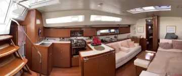 Thumbnail von Beneteau Oceanis 58 BolBol