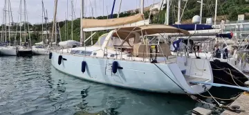 Thumbnail von Beneteau Oceanis 58 BolBol