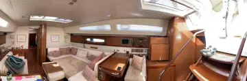 Thumbnail von Beneteau Oceanis 58 BolBol