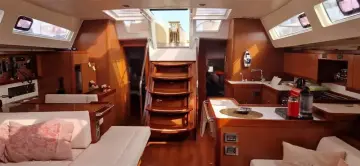 Thumbnail von Beneteau Oceanis 58 BolBol