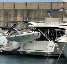 Thumbnail von Beneteau Swift Trawler 30 Cascada