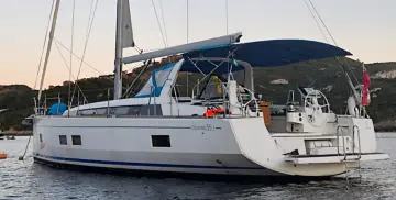 Thumbnail von Beneteau Oceanis 55 Lady J