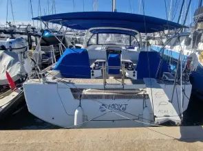 Thumbnail von Beneteau Oceanis 55 Lady J