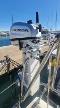 Thumbnail von Beneteau Oceanis 55 Lady J