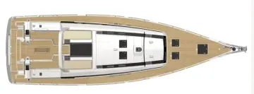 Thumbnail von Beneteau Oceanis 55 Lady J
