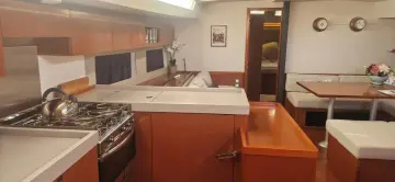 Thumbnail von Beneteau Oceanis 55 Lady J