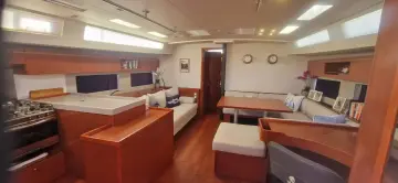 Thumbnail von Beneteau Oceanis 55 Lady J