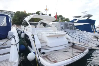 Thumbnail von Fairline Targa 48 Open