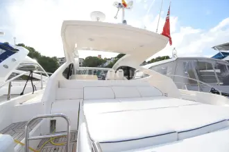 Thumbnail von Fairline Targa 48 Open