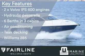 Thumbnail von Fairline Targa 48 Open