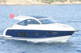Thumbnail von Fairline Targa 48 Open