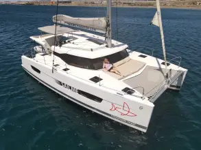 Fountaine Pajot Helia 44 Aquila