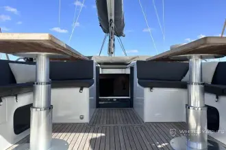Thumbnail von Hanse 575 Grey Pearl