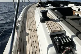Thumbnail von Hanse 575 Grey Pearl