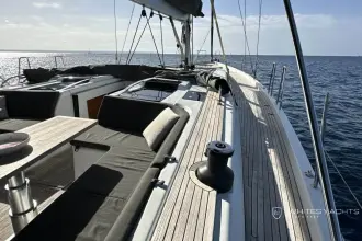 Thumbnail von Hanse 575 Grey Pearl