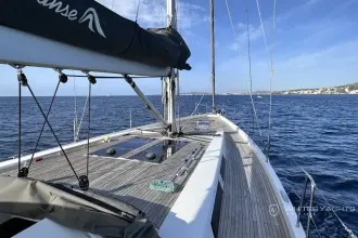 Thumbnail von Hanse 575 Grey Pearl