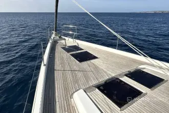 Thumbnail von Hanse 575 Grey Pearl