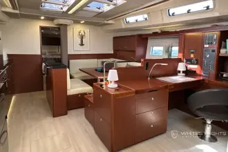 Thumbnail von Hanse 575 Grey Pearl