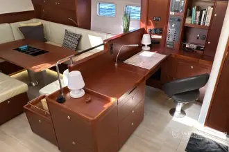 Thumbnail von Hanse 575 Grey Pearl