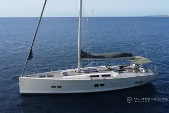 Thumbnail von Hanse 575 Grey Pearl