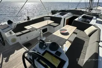 Thumbnail von Hanse 575 Grey Pearl