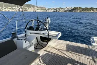 Thumbnail von Hanse 575 Grey Pearl