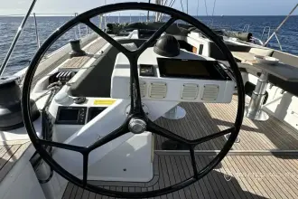 Thumbnail von Hanse 575 Grey Pearl