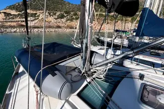 Thumbnail von Beneteau Oceanis 43