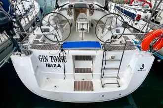 Thumbnail von Beneteau Oceanis 43