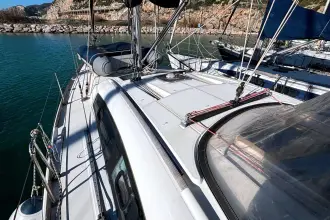 Thumbnail von Beneteau Oceanis 43