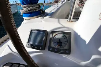 Thumbnail von Beneteau Oceanis 43