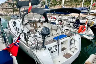 Thumbnail von Beneteau Oceanis 43